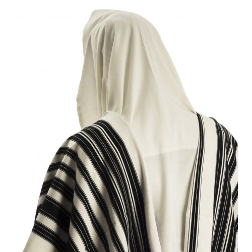 Chabad Tallit Prayer Shawl by Talitnia