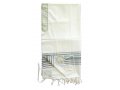 Chermonit Wool Tallit Prayer Shawl by Talitnia