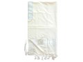 Chermonit Wool Tallit Prayer Shawl by Talitnia