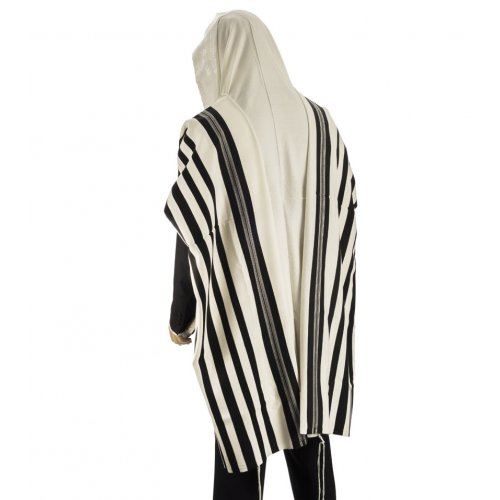 David Tallit Prayer Shawl by Talitnia