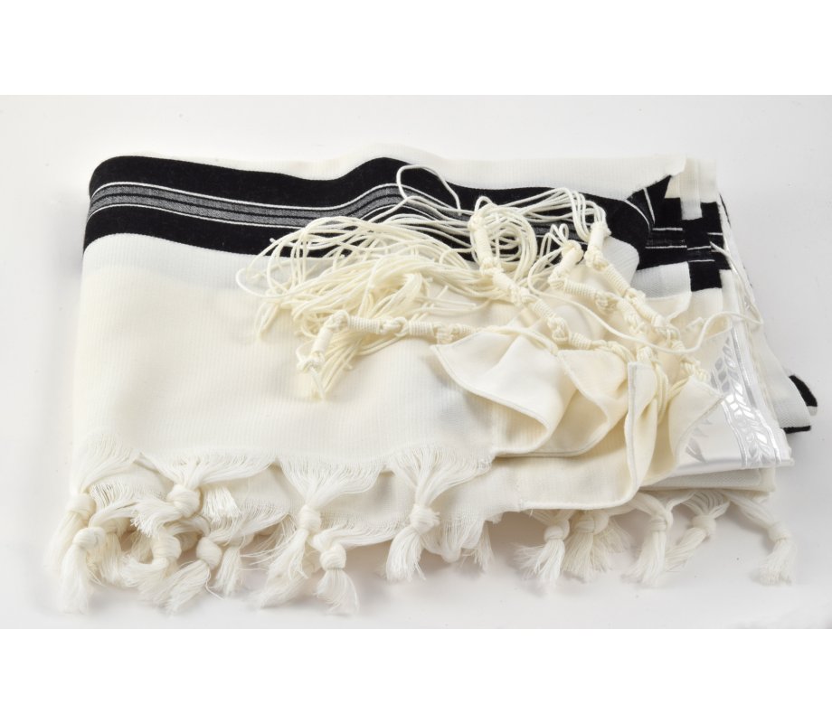 Handmade Thick Tzitzis