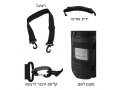 Insulated Weatherproof Tallit and Tefillin Bags  Blue