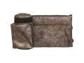 Insulated Weatherproof Tallit and Tefillin Bags  Washed Bronze