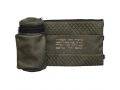 Insulated Weatherproof Tefillin Protector Case with Tallit Bag Aaronic Prayer - Green