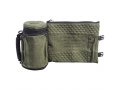 Insulated Weatherproof Thermal Tefillin Container with Tallit bag - Light Olive