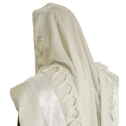 Ohr Light Tallit Wool Acrylic by Talitnia