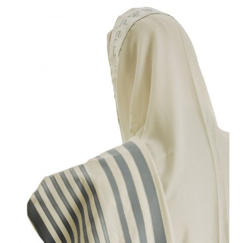 Ohr Light Tallit Wool Acrylic by Talitnia