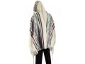 Seven Species Tallit Prayer Shawl by Talitnia