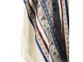 Seven Species Tallit Prayer Shawl by Talitnia