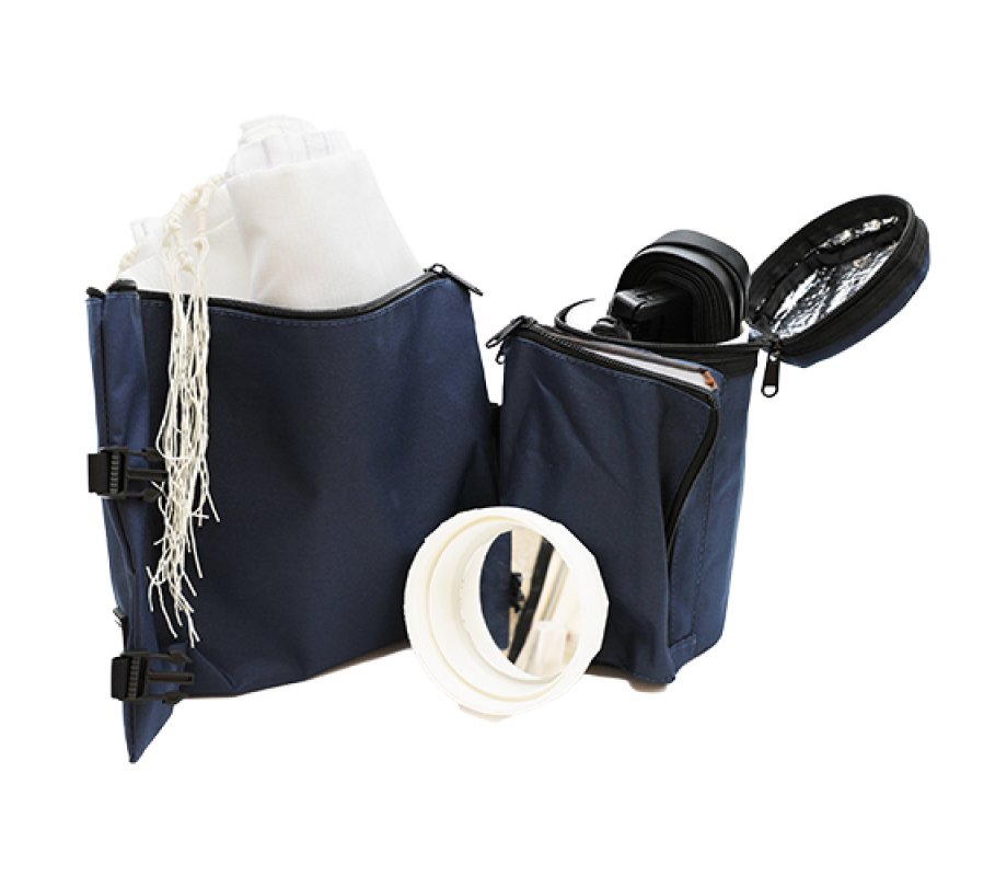 Thermal Tefillin Protector with Tallit bag