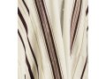 Traditional Tallit 100% Wool with Maroon and Gold Stripes by Talitnia