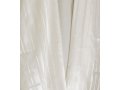 Traditional Tallit 100% Wool with White Stripes by Talitnia